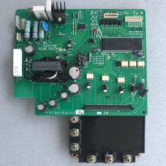 Hitachi RAS-160FSVN2Q 17F06568A Outdoor Unit Main Board for Central Air Conditioner - RAS-160FSVN2Q