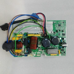 Toshiba MCC-1610-05P OEM Fan Motor for Central Air Conditioner - MCC-1610-05P