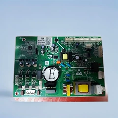 Mitsubishi W254578G11 MD-0282-001 Main Control Board for Central Air Conditioner - W254578G11
