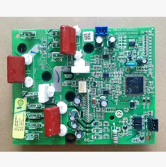 Fujitsu 9708740003 K10CK-1100HUE-TR1 Inverter Board for Central Air Conditioner - 9708740003