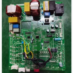 Sanyo CR-CR1154GDXH8 1FA4B1B075000-1 Power Supply Board for Air Conditioner - CR-CR1154GDXH8