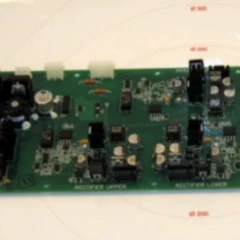 Mitsubishi Heavy Industries 4LFB-12825-2FC PCB505A134BB Main Board - 4LFB-12825-2FC