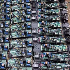 Tianjia FSTZ-KM4 650)-W-J-11 Main Control Board for Air Conditioner - FSTZ-KM4