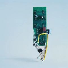 Siemens T-A64642S0 A5E00135385 Power Supply Board - T-A64642S0