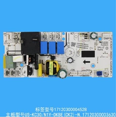 Toshiba MCC-1608A-07P MCC-1608B-07P Filter Board - MCC-1608A-07P