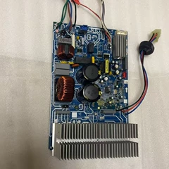 Chigo Z35W1-BVY4-3DQB PU925AY083-T Main Board for Air Conditioner - Z35W1-BVY4-3DQB